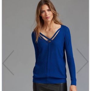 NWOT | 🧿 Blue Long Sleeve Top